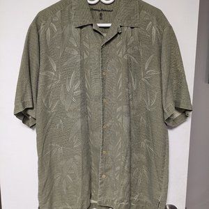 Tommy Bahama Silk Button Down Shirt